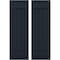 Ekena Millwork Americraft 5-Board, 2 Batten Exterior Real Wood Joined Board-n-Batten Shutters, ARW101BB518X72OBH, PR ARW101BB518X72OBH - alternate 1